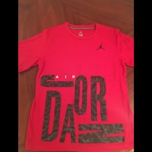 Nike Michael Jordan tee shirt